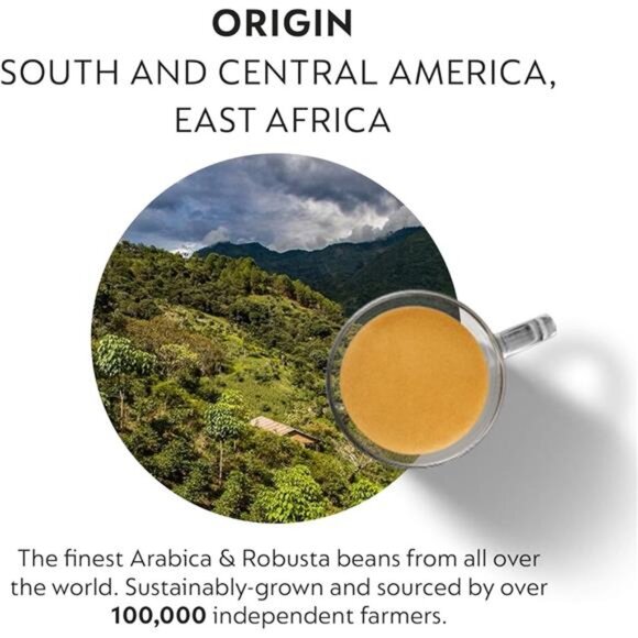 Nespresso Capsules Original Line, Ispirazione‎ Variety Pack, Medium & Dark Roast - Picture 4 of 7